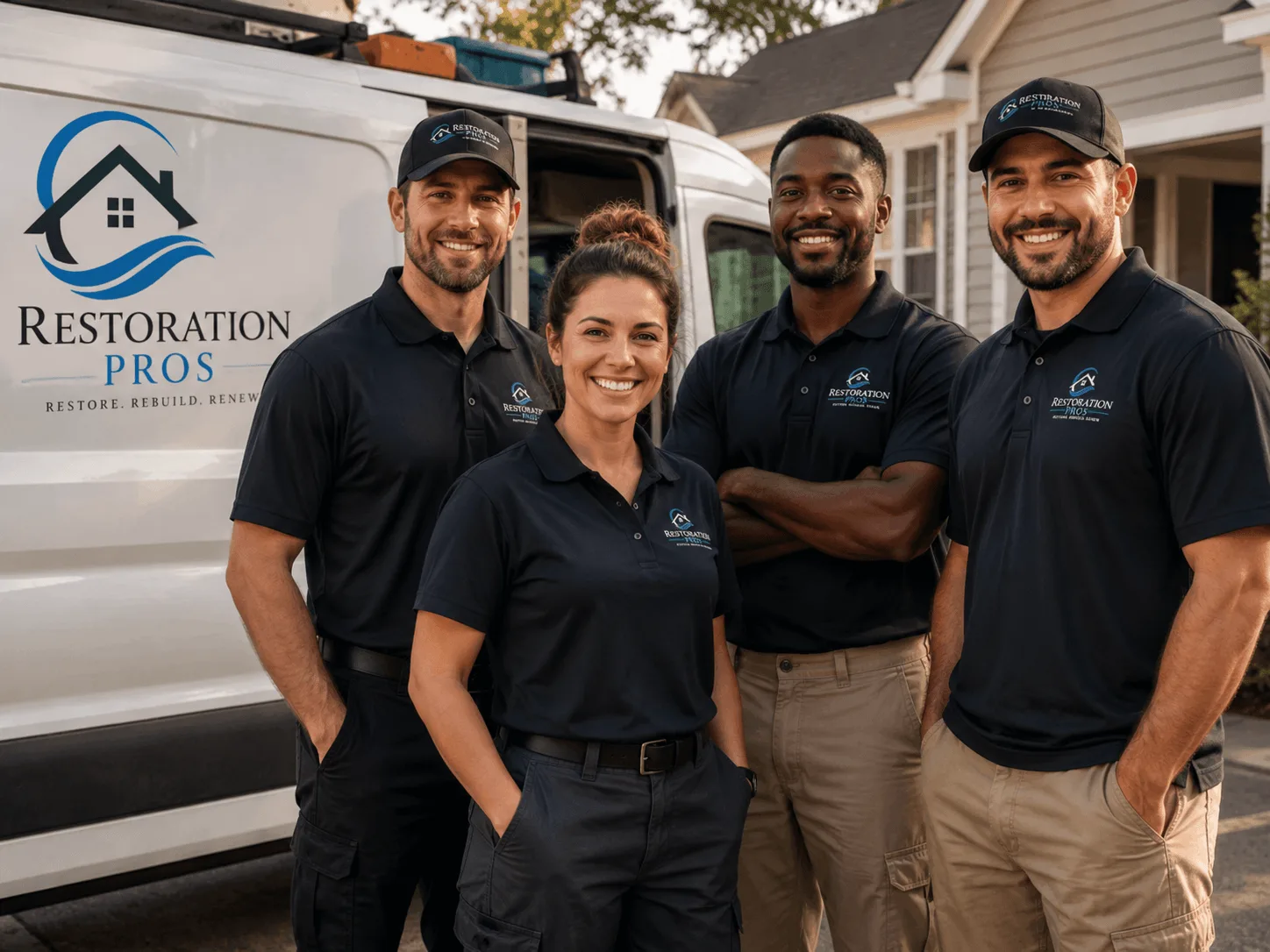 Professional Flood Damage Restoration Services in Westerville, NE